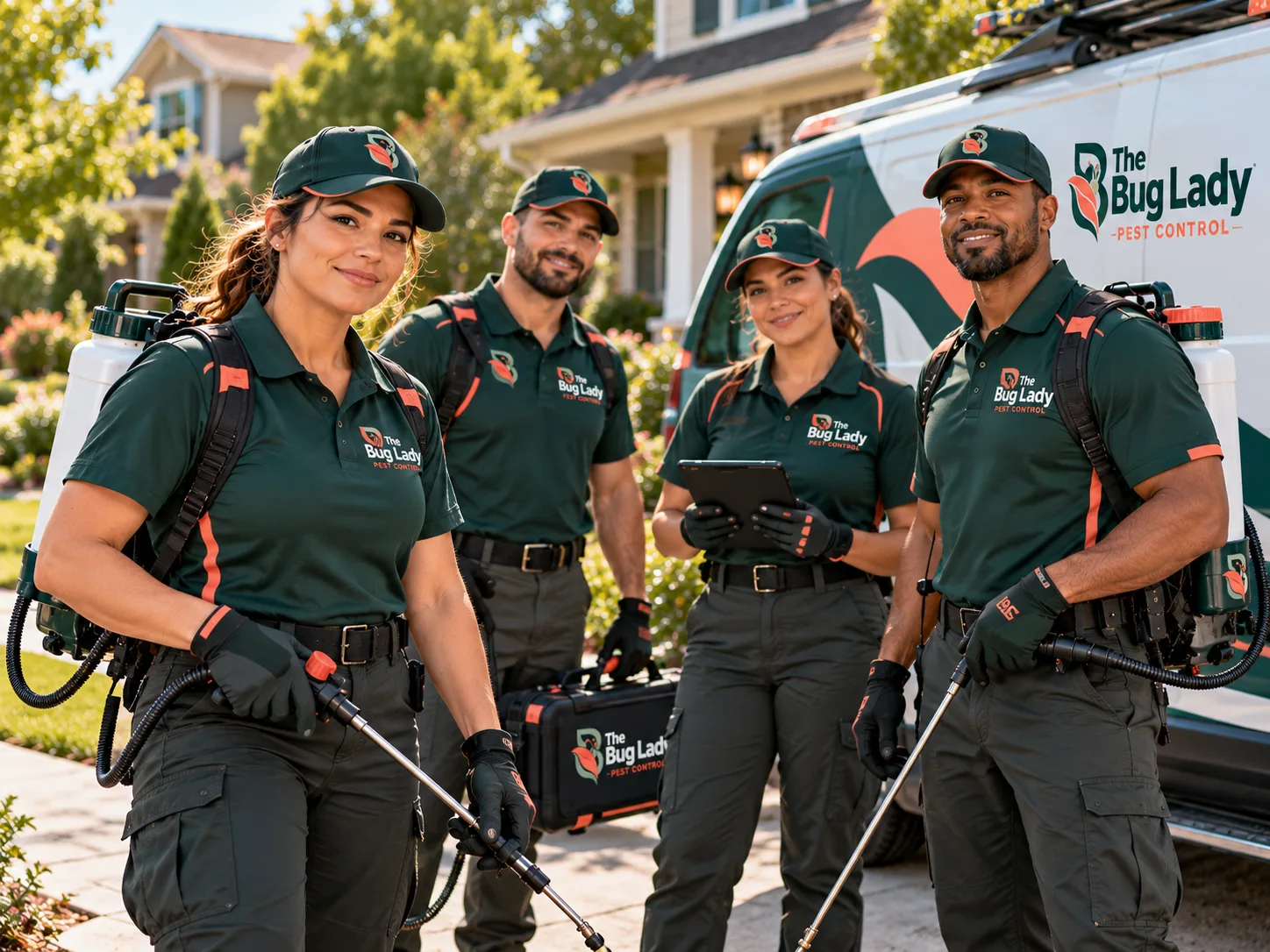 Pest Control in Fulton, OH near me